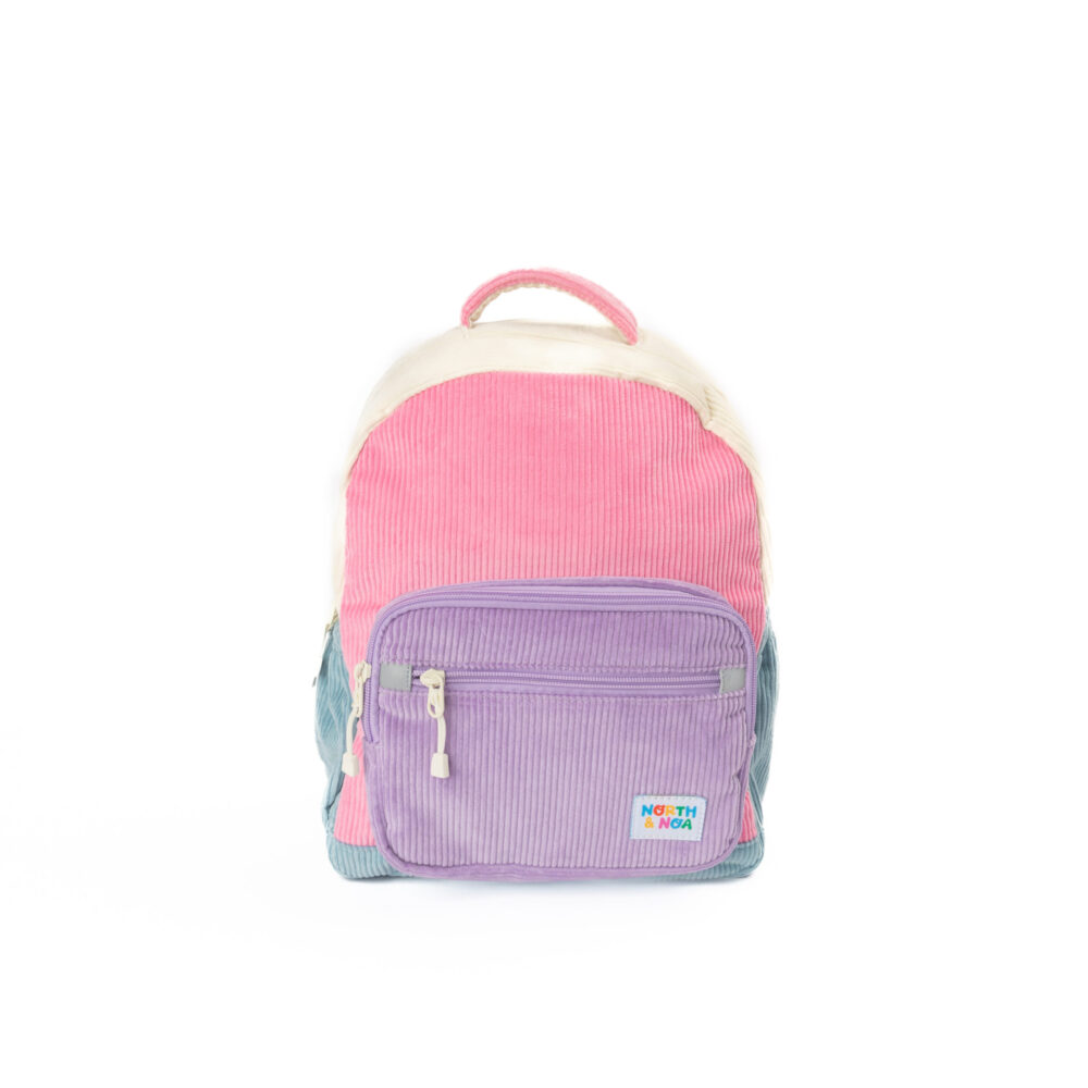 Mochila Multicolor - Rosa
