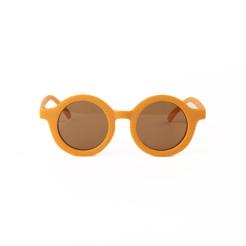 Luna - Lentes de Sol Infantiles - Amarillo