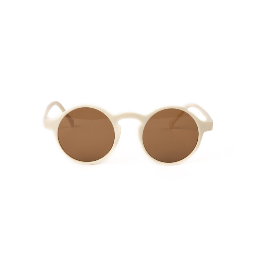 Noa - Lentes de Sol Infantiles - Beige