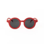 Luna - Lentes de Sol Infantiles - Rojo