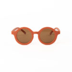 Luna - Lentes de Sol Infantiles - Naranja