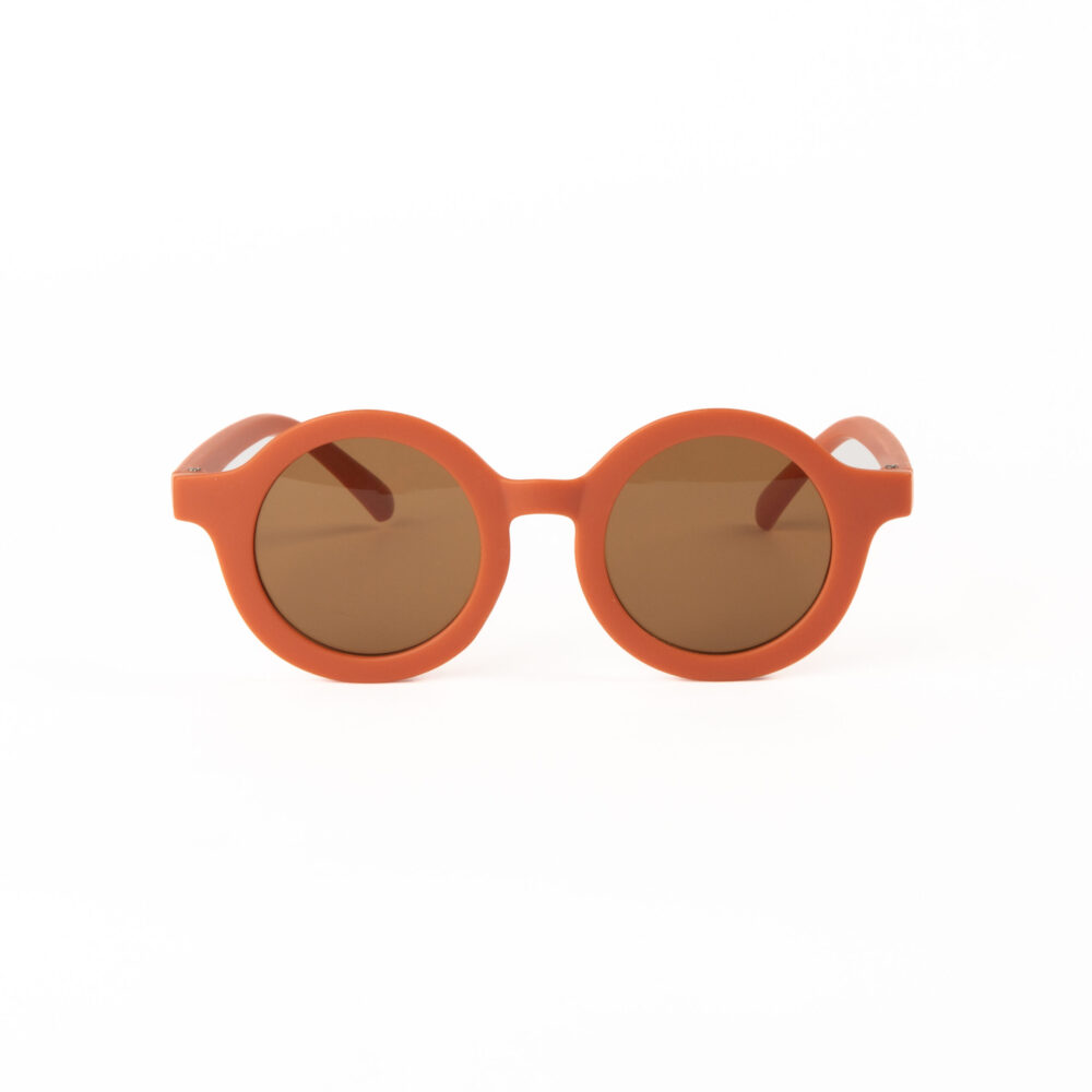 Luna - Lentes de Sol Infantiles - Naranja