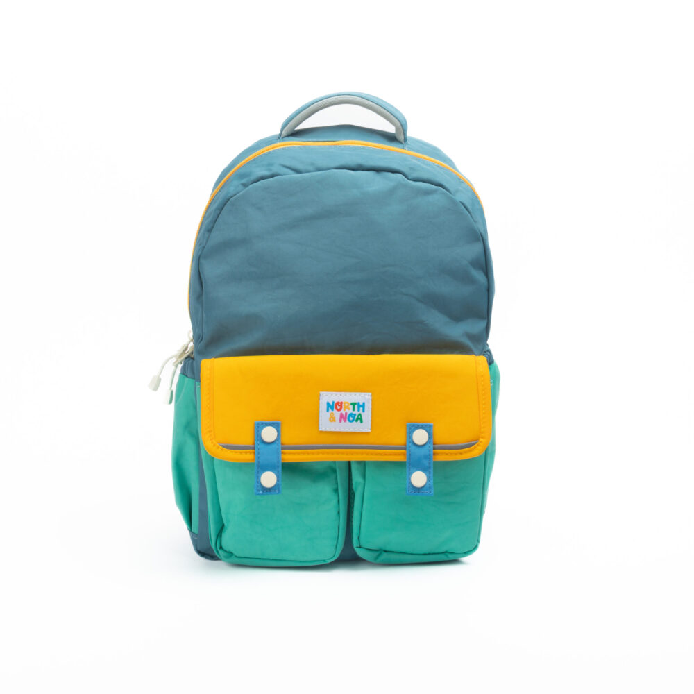 Mochila Explorer - Azul