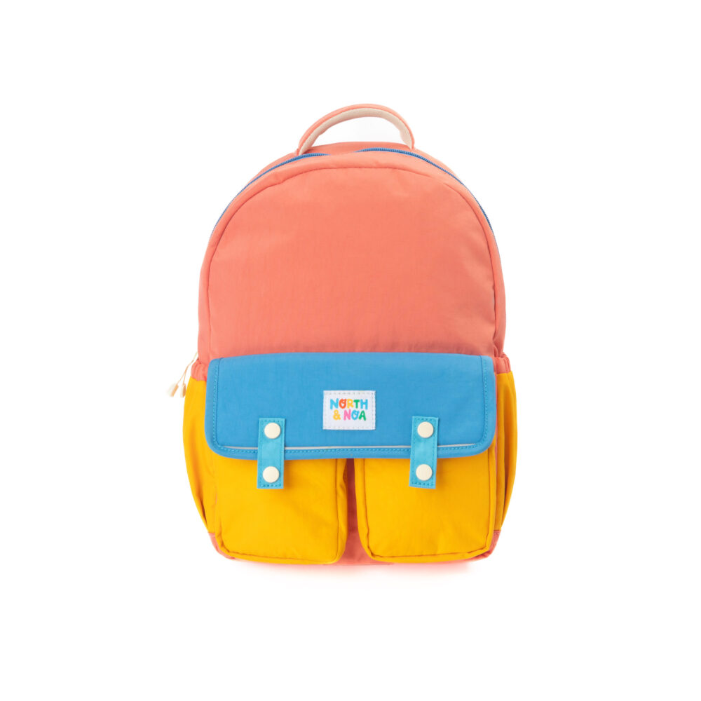 Mochila Explorer - Amarilla
